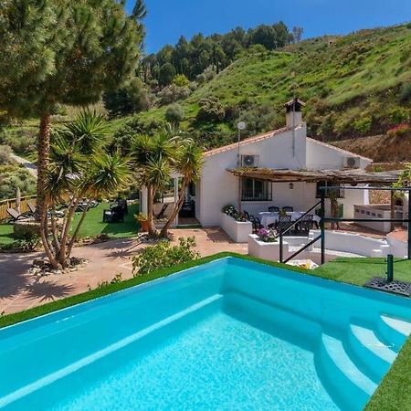 Cortijo Baeza Torrox By Ruralidays 빌라 외부 사진